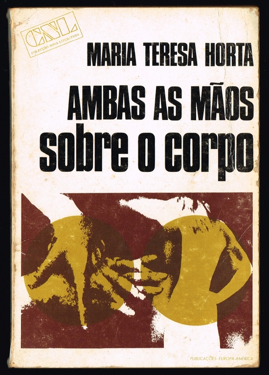 AMBAS AS MOS SOBRE O CORPO